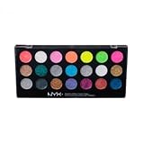 NYX GLITTERAMA Gigantic Glitter Cream Pallet