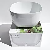 Produkt-Bild: Schale M 18x18x11cm wei&szlig;