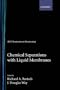 Chemical Separations with Liquid Membranes (Acs Symposium Series,)