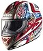 Shark RSR2 FOGGY LEGEND RED MOTORCYCLE Full-Face-Helmet