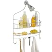 InterDesign Shower Caddy - Chrome
