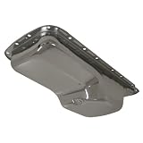 1963-78 Chrysler Mopar Big Block 361-383-400-440-Hemi 426 Oil Pan - Chrome by CFR Performance