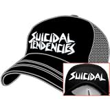 Suicidal Tendencies - Caps - Trucker Baseball