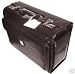 Mancini Burgundy Lawyer/litigator Leather Catalogue Briefcase