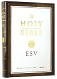 The Holy Bible: English Stanard Version (Red Letter Text) image