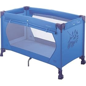 B�b� Confort 21213670 Playpen Vegetal Blue