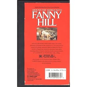 Around the World With Fanny Hill [VHS]