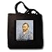 Rick London Famous Love Quote Gifts - Vincent Van Gogh Keep your love of nature for that is the true way to understand art more and more - Tote Bags