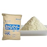 おとうふ工房いしかわ 国産大豆　業務用おからパウダー「乾燥おから」10kg【同梱不可】