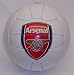 Toys : Arsenal FC Football Soccer Ball - White - Size 5