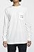RVCA Men's ANP Long Sleeve Pocket Tee