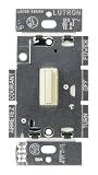 Lutron CN 3PS 277 AL Ceana 3 Way 277V Switch Almond