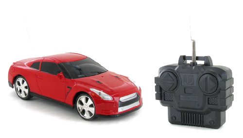 1:24 Nissan Skyline X Racing Electric RTR Remote Control RC Car (Color May Vary)