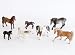 7 x Schleich Pferde Neuheiten 2008