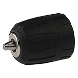 3/8'-24UNF　メス　電動工具用　 スレッドキーレスドリルチャック　0.8-10MM容量