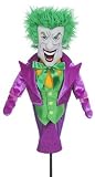 Licensed Joker Golf Head Cover 460cc NEW