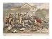 The Diverting History of John Gilpin Gilpin Wigless Giclee Poster Print by J.h. Nicho...