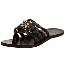 Sam Edelman Women's Bryce Jeweled Flat Sandal