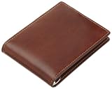 Trafalgar Men's Cortina Money Clip Wallet