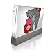 The Elephant Design Skin Decal Sticker for Nintendo Wii Body Console