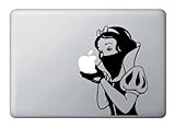 Snow White Revenge - Macbook Decal