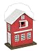 Barnstorm Lofty Barn Birdhouse