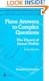 Plane Answers to Complex Questions: The Theory of Linear Models