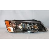 06-08 FOR HYUNDAI SONATA HEADLIGHT SET by TYC&node=15684181
