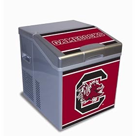 ZB-15USC South Carolina Gamecocks Ice Maker by 