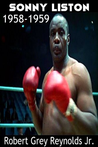 Sonny Liston 1958-1959