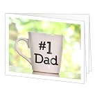 Amazon Gift Card - Print - #1 Dad