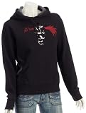 Converse Womens Long Sleeve Hooded Sweat Top