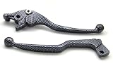 Suzuki Katana GSX 600 750 SV 650 SV650 CARBON LEVERS