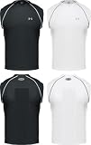 UNDER ARMOUR 1100244 Draft Sleeveless Shirt - KOSTENLOSER VERSAND - 
