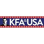 The Colbert Report: March to Keep Fear Alive Bumper Sticker