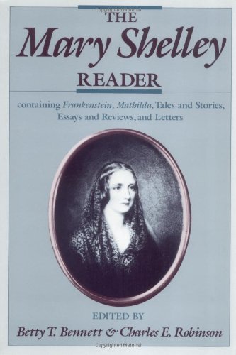 the mary shelley reader