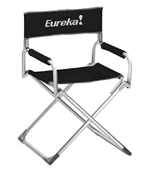 Eureka! Double Folding Director Chair