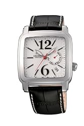 Orient Women's CESAA001W Fashionable White Automatic Watch