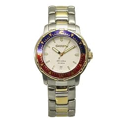 CARRERA Men's SEA CORAL Two-Tone Stainless Steel Watch. Model: CW516.82.1