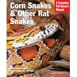 Barrons Books Corn Snakes and Other Rat Snakes Pet Owner Manual