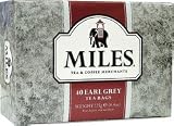 D J Miles Earl Grey 40 tea bags