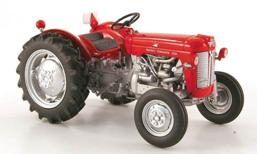Massey Ferguson 825, rot, Modellauto,