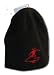 Disc Player Sports Logo Beanie