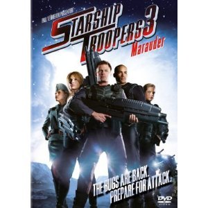 Starship Troopers 3: Marauder