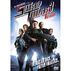 Starship Troopers 3: Marauder