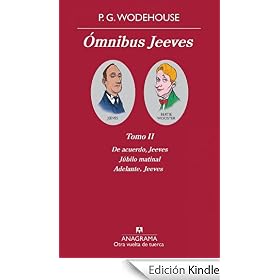 Omnibus Jeeves. (Tomo II) (Otra Vuelta De Tuerca)