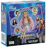 Hannah Montana Glitter and Glow 300 Piece Puzzle: 'Star... by Hannah Montana