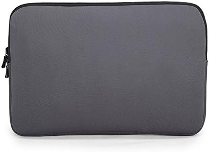Macbook Air 11 Sleeve, icci [Shockproof] Macbook Air 11.6 inch Sleeve Chromebook 11 inch Case For Ultrabook Laptop Notebook Apple Macbook Air 11, Chromebook 11 - Colour Grey