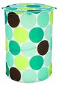 Sassy Pop Up Portable Organizer, Blue Mod