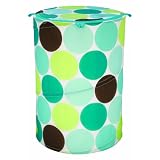 Sassy Pop Up Portable Organizer, Blue Mod by